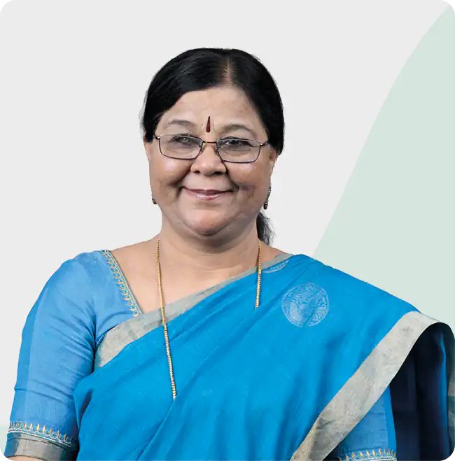 Ms. Sudha Suresh